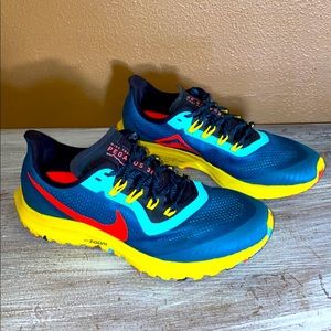 Women’s Air Zoom Pegasus 36 Trail 'Geode Teal'